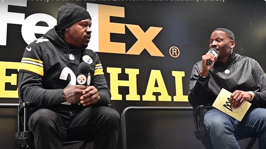 Steelers Great Joey Porter Sr. Once Delivered A Wild Message To An Opponent Mid-Game (Steelers News)